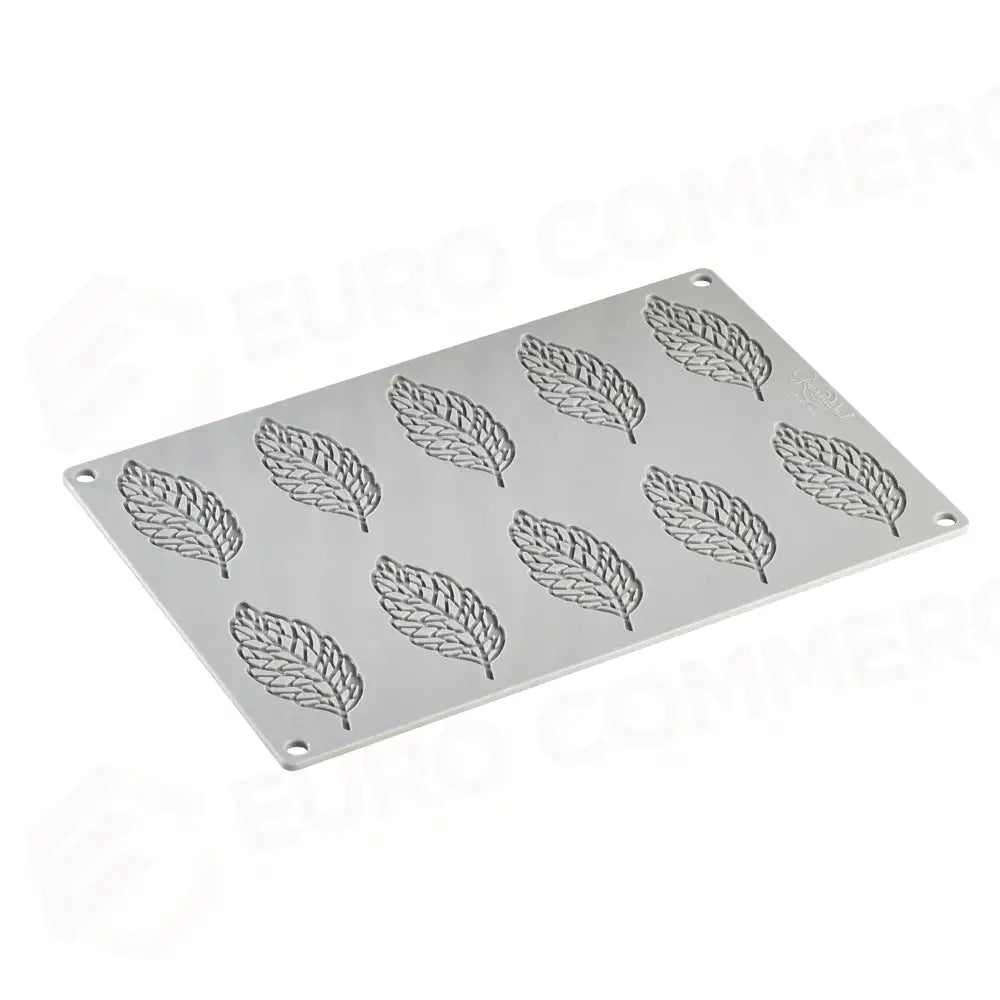 GOURMAND PLUME STAMPO IN SILICONE 300X200 MM - 10 IMPRONTE MM 84X38XH 2 - VOL. ~ 2 ML - GG028S - PAVONI ITALIA - STAMPI