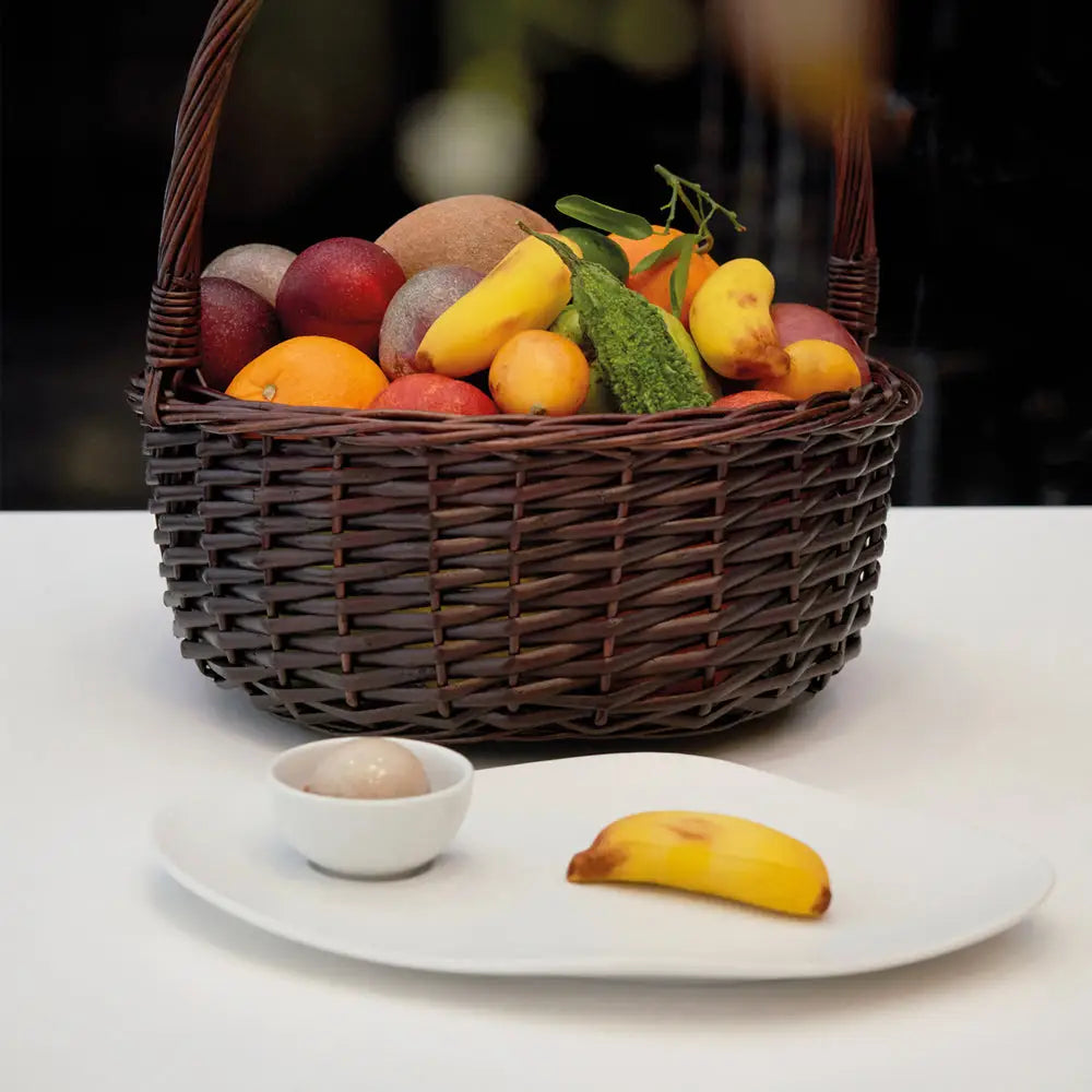 GOURMAND STAMPO IN SILICONE 300 X 175 MM - 12 IMPRONTE BABY BANANA MAX 90 X 40,5 X H 25 MM VOL. 40 ML - GG035S - PAVONI