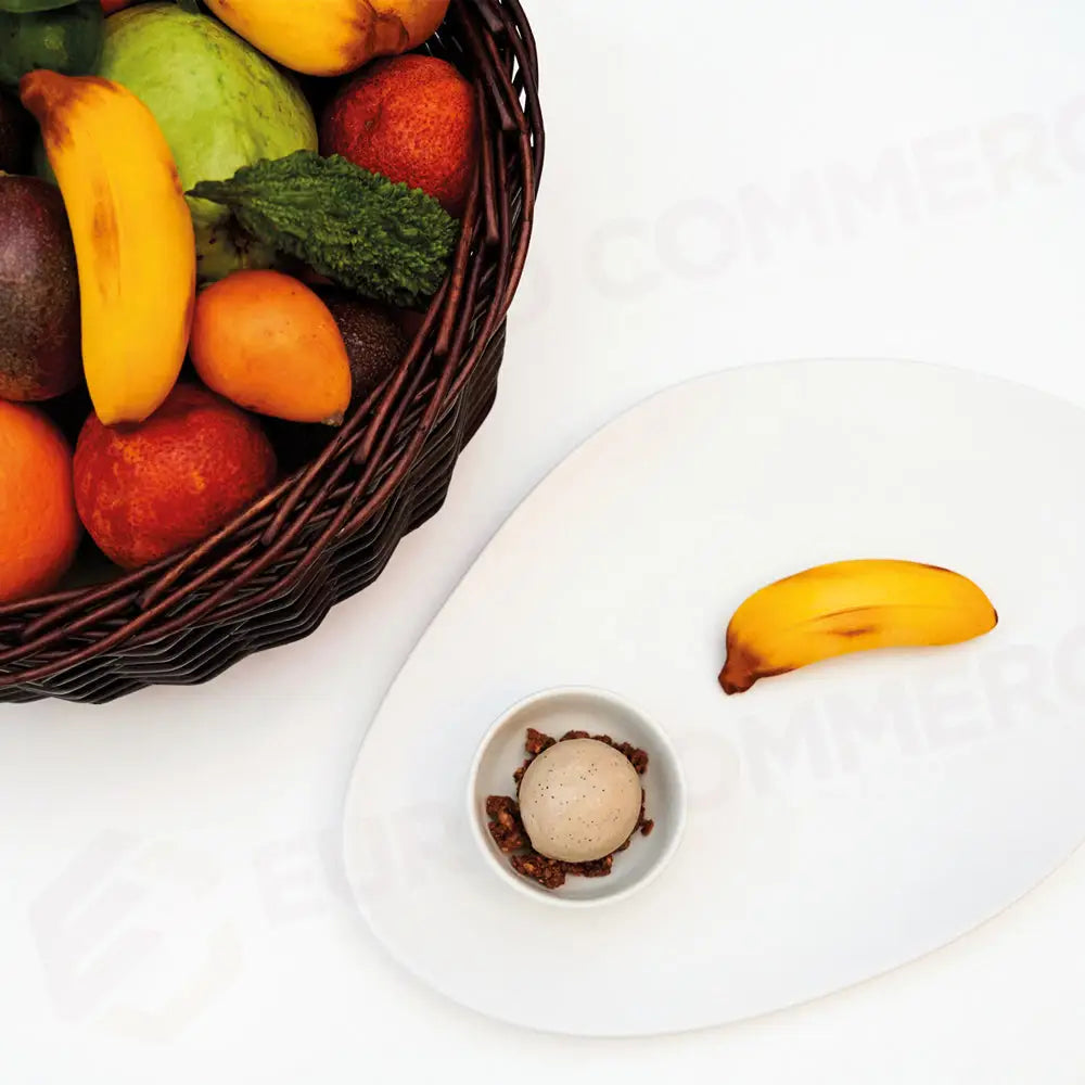 GOURMAND STAMPO IN SILICONE 300 X 175 MM - 12 IMPRONTE BABY BANANA MAX 90 X 40,5 X H 25 MM VOL. 40 ML - GG035S - PAVONI