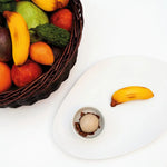 GOURMAND STAMPO IN SILICONE 300 X 175 MM - 12 IMPRONTE BABY BANANA MAX 90 X 40,5 X H 25 MM VOL. 40 ML - GG035S - PAVONI