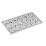 GOURMAND STAMPO IN SILICONE 300 X 175 MM - 18 IMPRONTE PUZZLE 90 X 90 X H 4 MM VOL. 31 ML - GG018S - PAVONI ITALIA