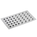 GOURMAND STAMPO IN SILICONE 300 X 175 MM - 40 IMPRONTE FUNGHI 28 X 29 X H 27 MM (FUNGO COMPLETO) VOL. 8 ML - GG025S