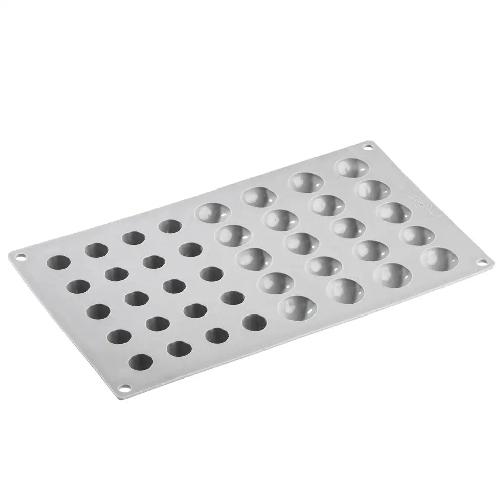 GOURMAND STAMPO IN SILICONE 300 X 175 MM - 40 IMPRONTE FUNGHI 28 X 29 X H 27 MM (FUNGO COMPLETO) VOL. 8 ML - GG025S