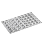 GOURMAND STAMPO IN SILICONE 300 X 175 MM - 40 IMPRONTE FUNGHI 28 X 29 X H 27 MM (FUNGO COMPLETO) VOL. 8 ML - GG025S