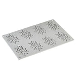GOURMAND STAMPO IN SILICONE 300 X 200 MM - 8 IMPRONTE BONSAI 80 X 55 X H 2 MM VOL. 3 ML - GG030S - PAVONI ITALIA