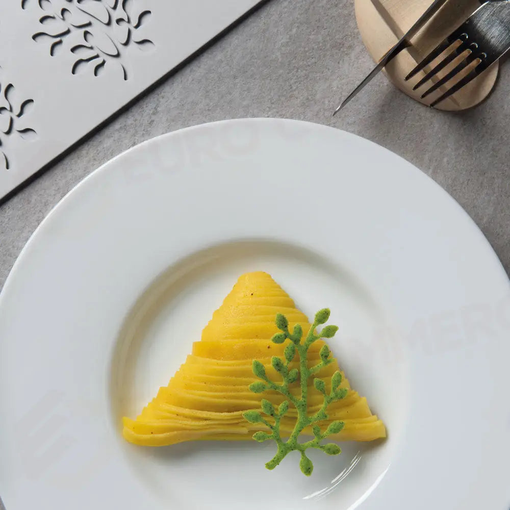 GOURMAND STAMPO IN SILICONE 300 X 200 MM - 8 IMPRONTE BONSAI 80 X 55 X H 2 MM VOL. 3 ML - GG030S - PAVONI ITALIA