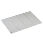 GOURMAND STAMPO IN SILICONE 300 X 200 MM - 8 IMPRONTE FOGLIA NOCCIOLO 73 X 55 X H 2 MM VOL. - GG029S - PAVONI ITALIA