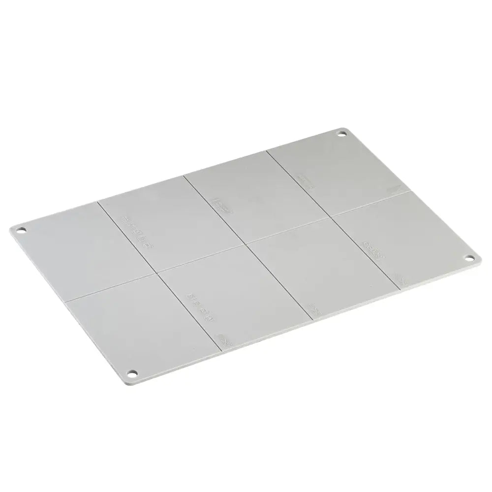 GOURMAND STAMPO IN SILICONE 300 X 200 MM - 8 IMPRONTE FOGLIA NOCCIOLO 73 X 55 X H 2 MM VOL. - GG029S - PAVONI ITALIA