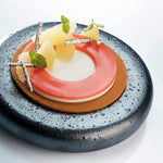 GOURMAND STAMPO IN SILICONE 400 X 300 MM - 11 IMPRONTE ANELLO PICCOLO Ø 90 X H 3,5 MM VOL. - GG001S - PAVONI ITALIA