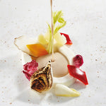 GOURMAND STAMPO IN SILICONE 400 X 300 MM - 9 IMPRONTE OVALE 105 X 80 X H 10 MM VOL. 33 ML - GG007S - PAVONI ITALIA