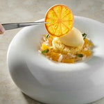 GOURMAND STAMPO IN SILICONE MM 300X200 CITRUS PAOLO GRIFFA - 12 IMPRONTE Ø MM 60X2 H - GG078S - PAVONI ITALIA - STAMPI