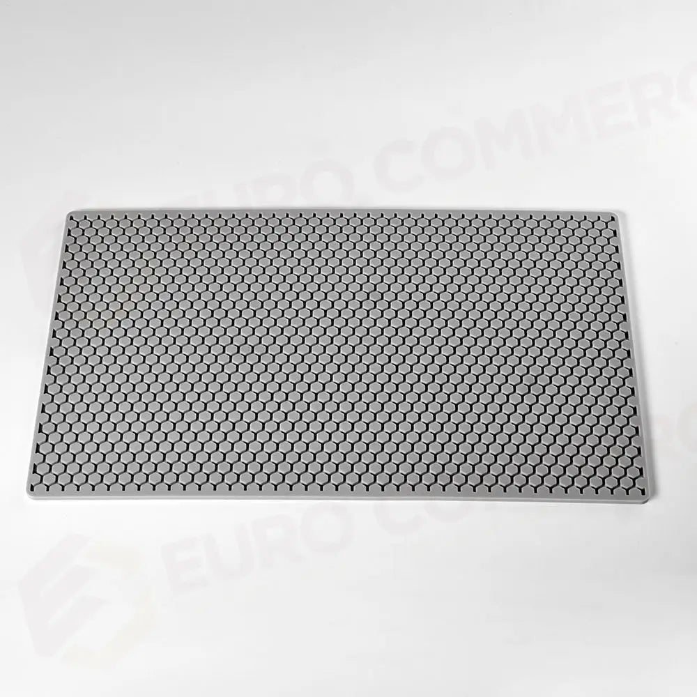 GOURMAND STAMPO IN SILICONE MM 300X200 HONEY PATTERN PAOLO GRIFFA - MM 300X200X3 H - GG067S - PAVONI ITALIA - STAMPI