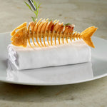 GOURMAND STAMPO IN SILICONE MM 300X200 LISCA PAOLO GRIFFA - 6 IMPRONTE MM 120X42X4 H - GG079S - PAVONI ITALIA - STAMPI