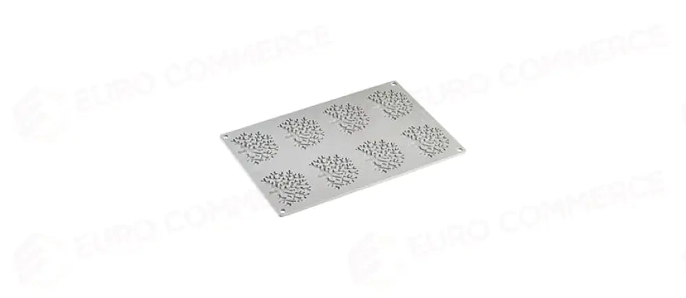 GOURMAND STAMPO SIL.CORAL CM30X20 N8 MM75X59 H2 - 203584 - MORINI