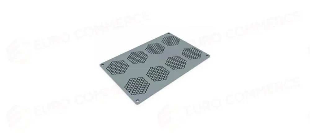 GOURMAND STAMPO SIL.HONEYC.CM30X20 N8 MM68X61 H2 - 203578 - MORINI