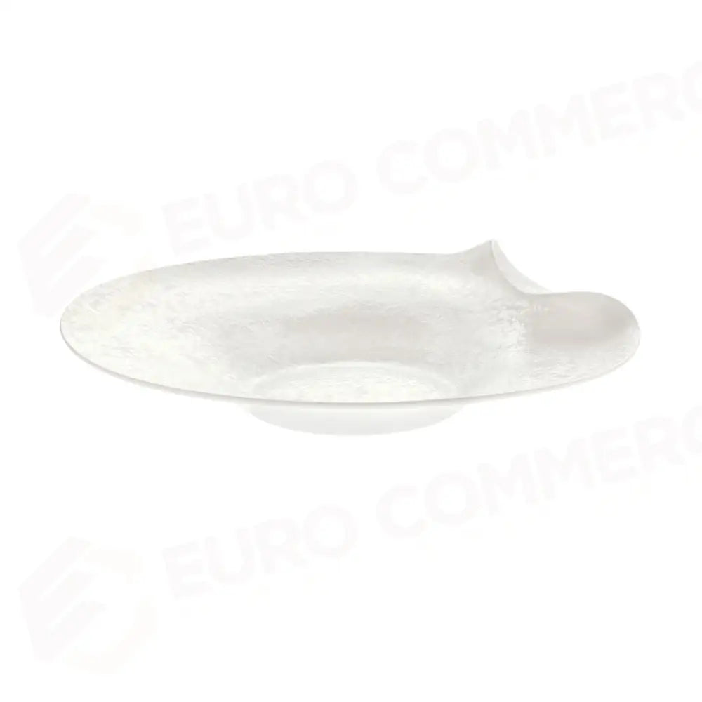 GOURMET BOWL CON PIEGA CM. 28X 4,5 DIVA - DIVA.01 - SUMISURA - Ciotole e Bowl