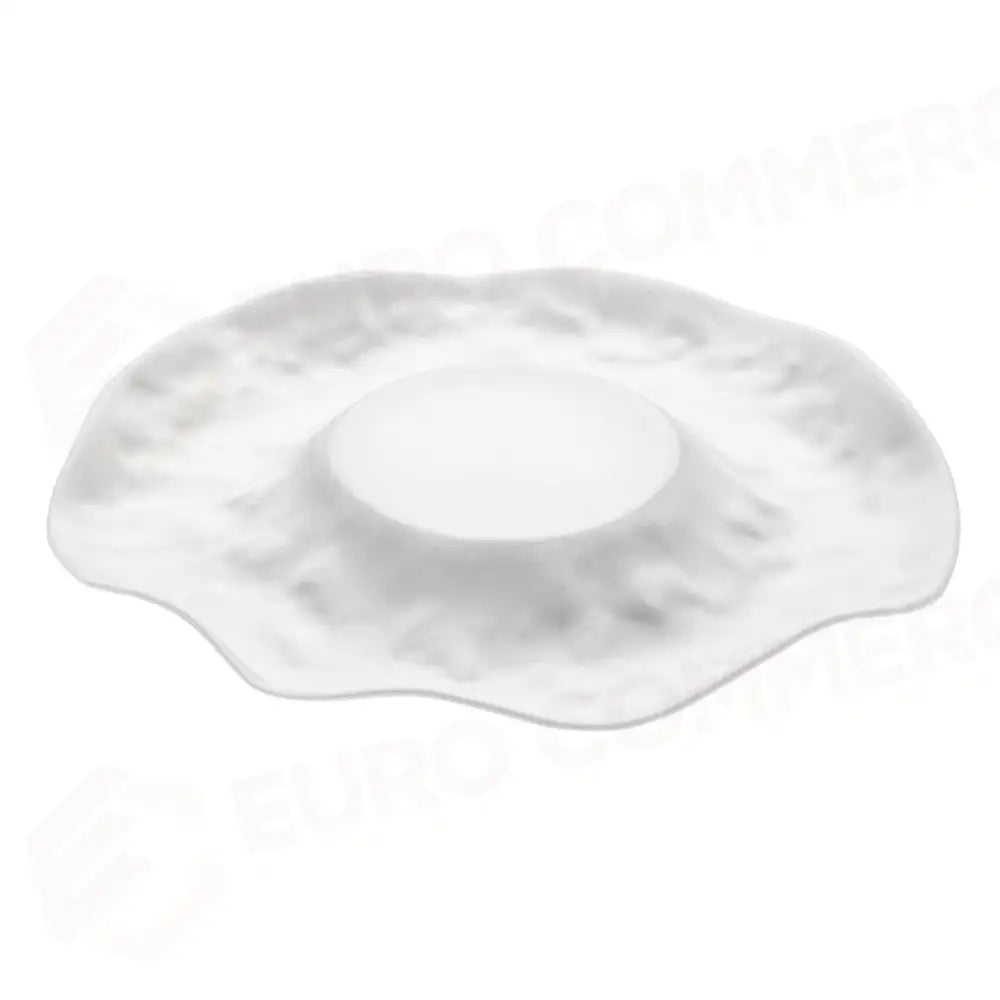 GOURMET BOWL VULCANO CM.29×3 SENZA SMALTO MATERIA - MAT.02.S - SUMISURA - Ciotole e Bowl