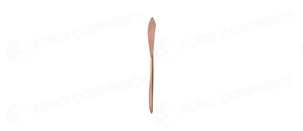 GRACE PVD RAME SATINATO COLTELLO FRUTTA INOX 18/0 - 200058 - MORINI