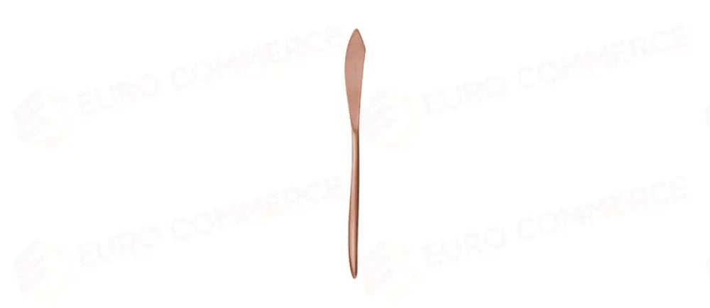 GRACE PVD RAME SATINATO COLTELLO TAVOLA INOX 18/0 - 200055 - MORINI