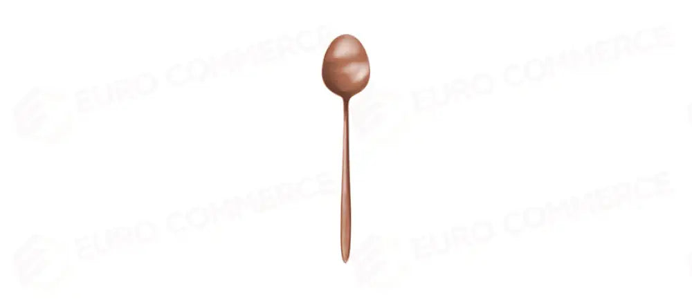 GRACE PVD RAME SATINATO CUCCHIAIO TAVOLA INOX 18/10 - 200057 - MORINI