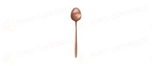 GRACE PVD RAME SATINATO CUCCHIAIO TAVOLA INOX 18/10 - 200057 - MORINI