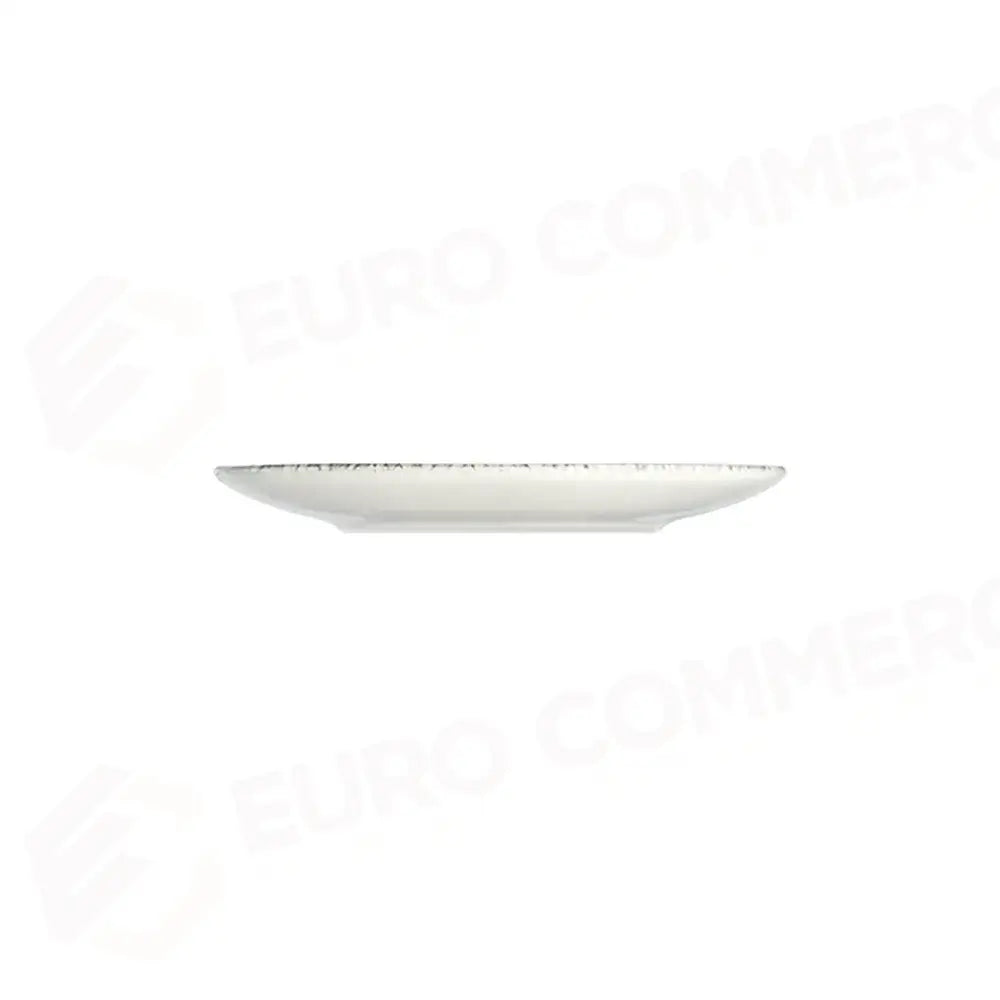 GRANADA GREY PEBBLE PIATTO PIANO 21 CM - PBL21DZ-ID1017 - ID FINE