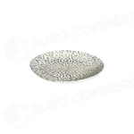 GRANADA GREY PEBBLE PIATTO PIANO 21 CM - PBL21DZ-ID1017 - ID FINE