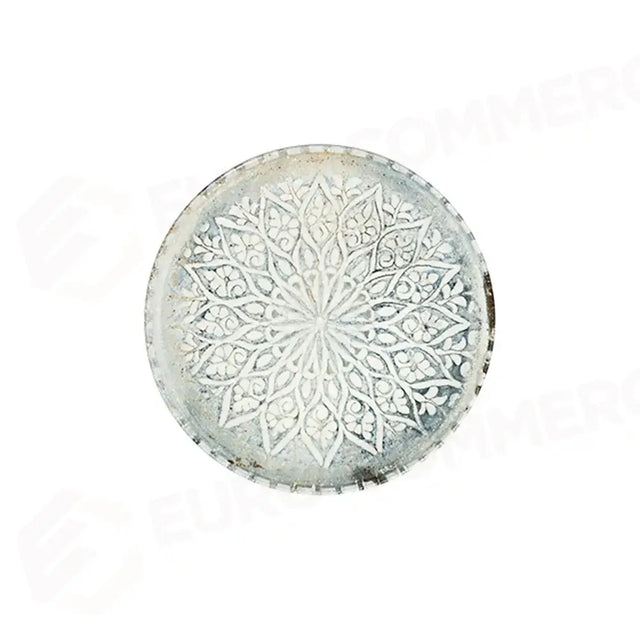 GRANADA GREY TUVAL PIATTO PIANO 20 CM - TVL20DZ-ID1017 - ID FINE