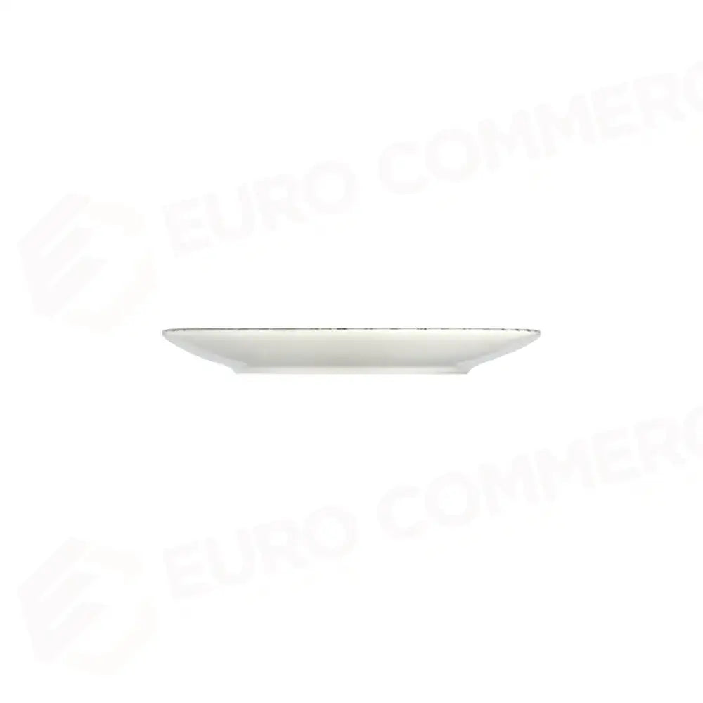 GRANADA GREY TUVAL PIATTO PIANO 20 CM - TVL20DZ-ID1017 - ID FINE