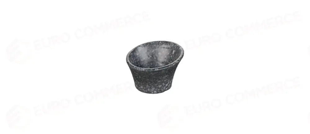 GRANITO COPPETTA OVALE INCLINATA MEL.7,9X7,7 H5 - 203099 - MORINI