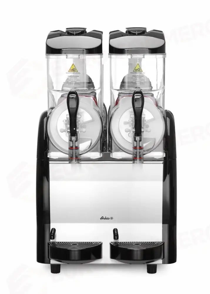 GRANITORE 2X12L ARKTIC 24L 230V/710W 470X515X(H)780MM - HENDI