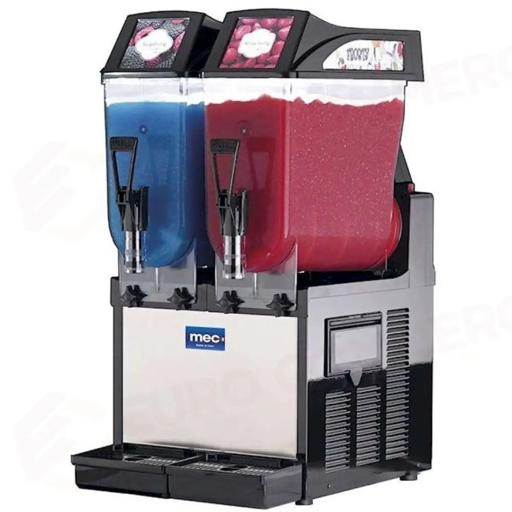 Granitore Mec FROSTY2 Capacità 2 x 12 lt