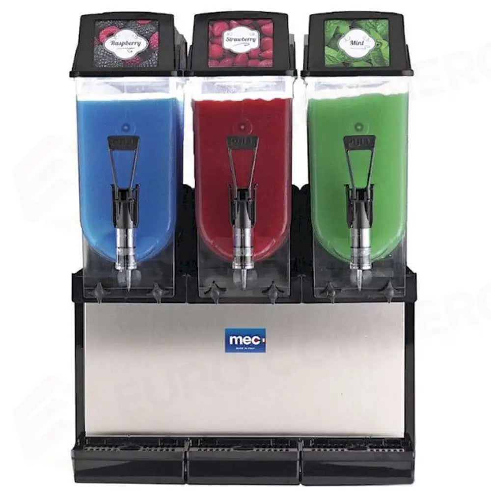 Granitore Mec FROSTY3 Capacità 3 x 12 lt