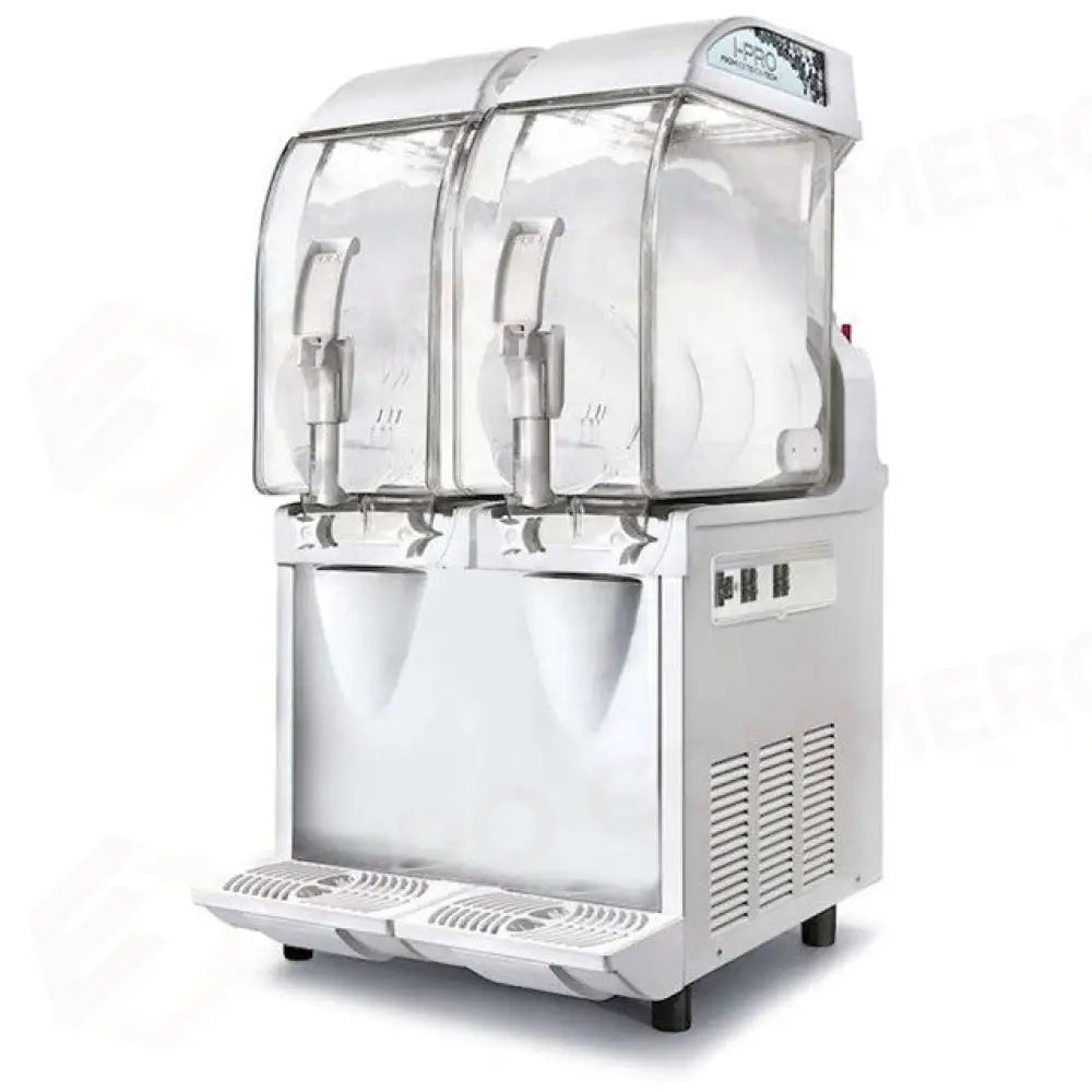 Granitore Mec IPRO2 Capacità 2 x 11 lt