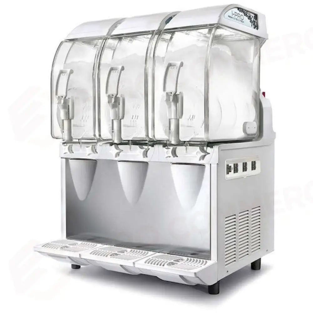 Granitore Mec IPRO3 Capacità 3 x 11 lt