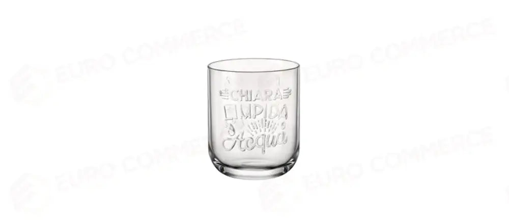 GRAPHICA BICCHIERE 39,5 CT6N16B - 133851 - MORINI