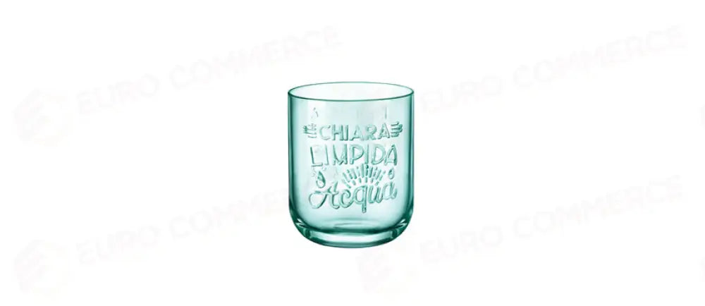 GRAPHICA F.GREEN BICCHIERE 39,5 CT6N16B - 133852 - MORINI
