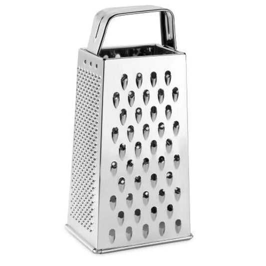 GRATTUGIA 4 TAGLI IN ACCIAIO INOX H230MM - 335-023 - KAREL - Attrezzatura