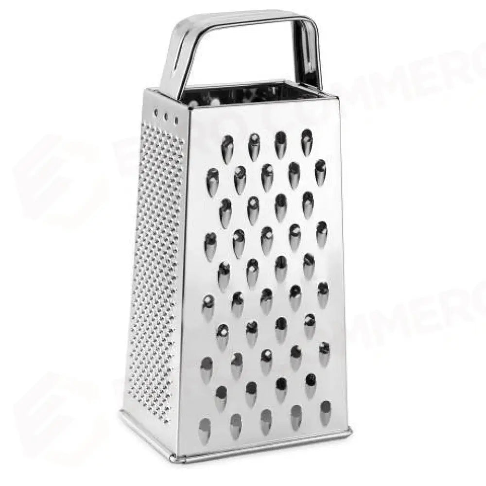 GRATTUGIA 4 TAGLI IN ACCIAIO INOX H230MM - 335-023 - KAREL - Attrezzatura