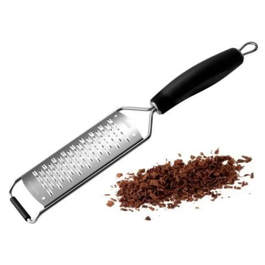 GRATTUGIA CON MANICO DOPPIO TAGLIO - 336-202 - KAREL - Attrezzatura