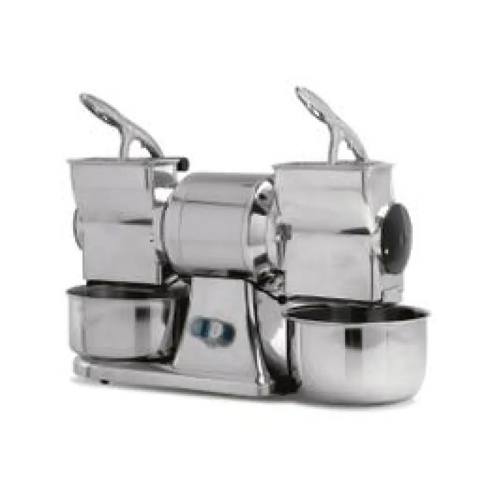 GRATTUGIA DOPPIA - ALLUMINIO - GD - SWEDLINGHAUS