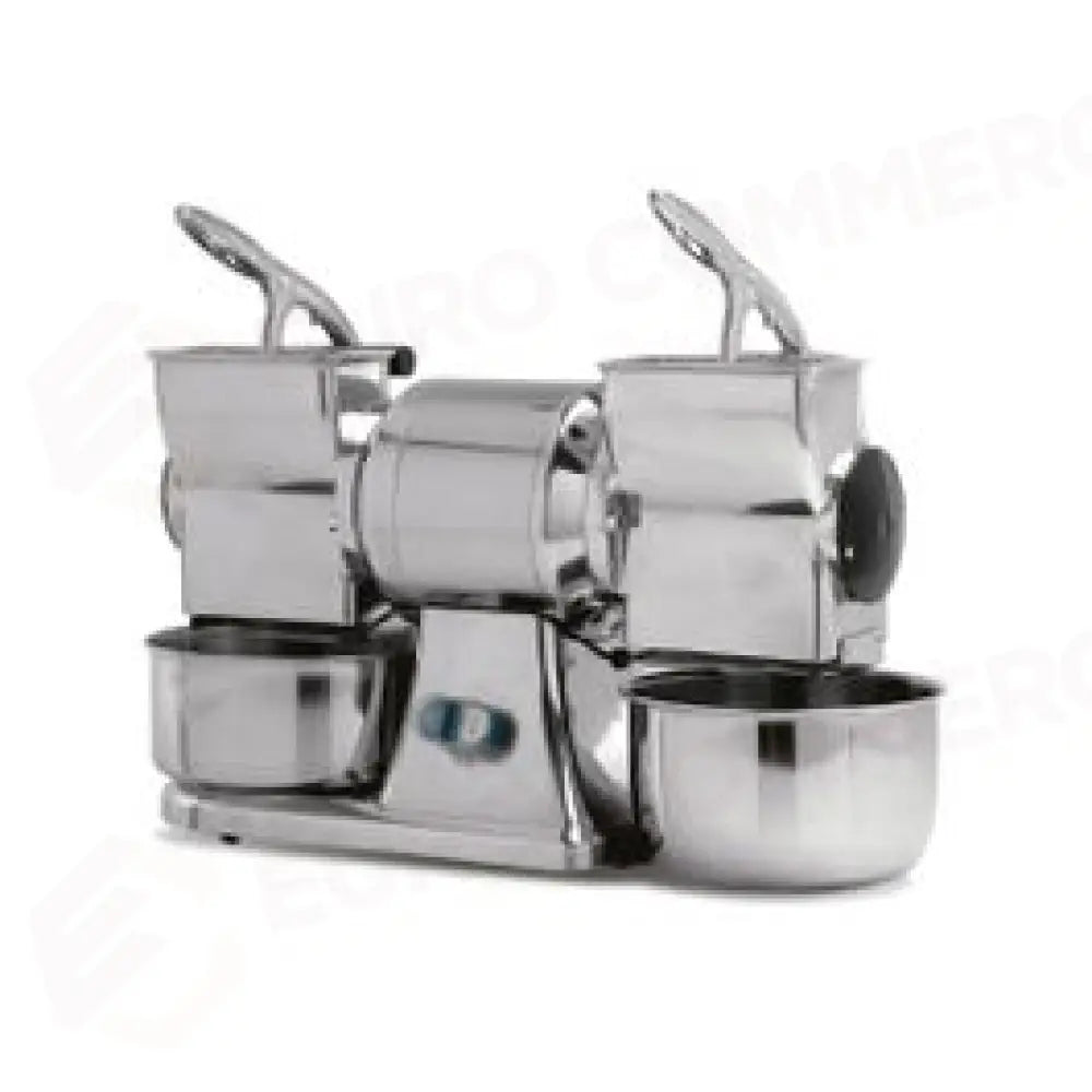 GRATTUGIA DOPPIA - ALLUMINIO - GD - SWEDLINGHAUS