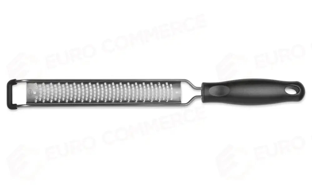GRATTUGIA FINE CM.16 NERO GADGET CUCINA - 731216 - SANELLI - COLTELLERIA