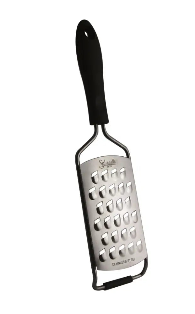 GRATTUGIA FORI GRANDI 13X7 CM GRAFOR13 SALVINELLI - 7170313 - MEDRI