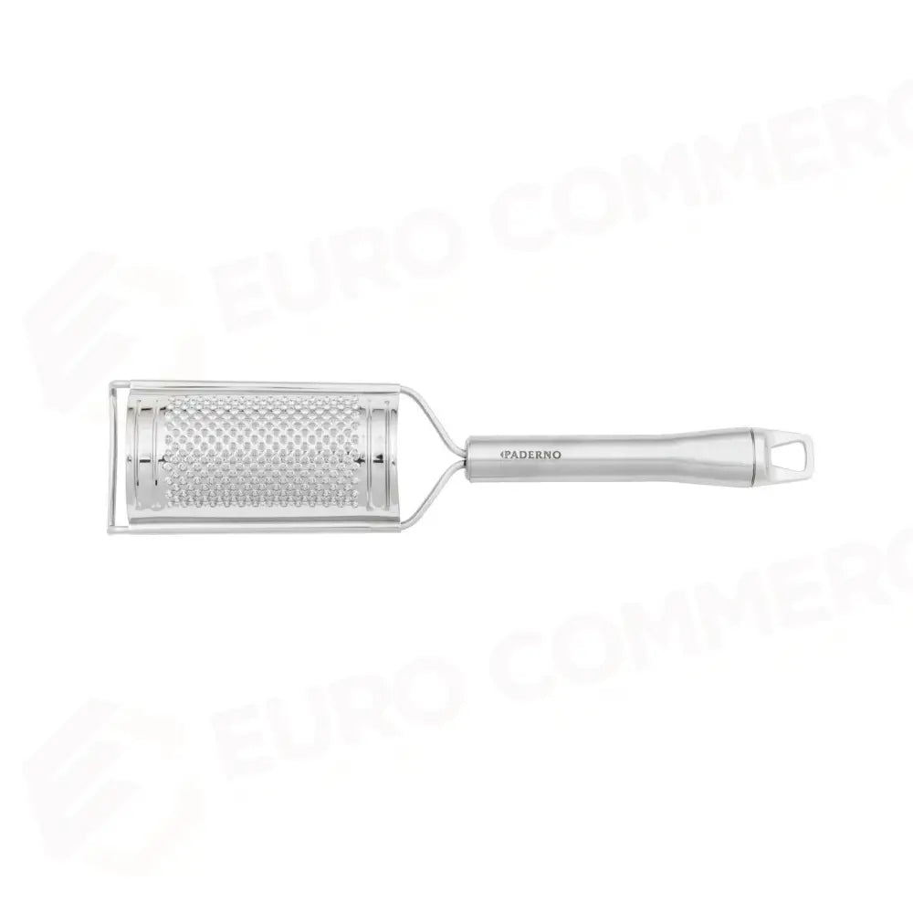 GRATTUGIA - GADGET SERIE 48278 MANICO ACCIAIO INOX - PADERNO