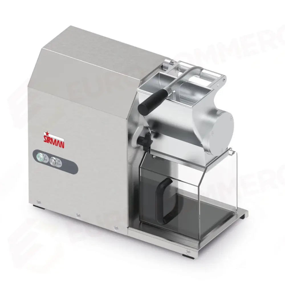 GRATTUGIA - GFX HP 1,5 IND.IX 400 TF - 20150503 - SIRMAN - UTENSILI CUCINA
