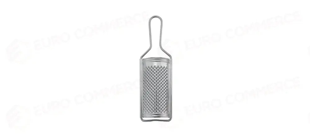 GRATTUGIA INOX FILO CROMATO CM.13 - 129372 - MORINI