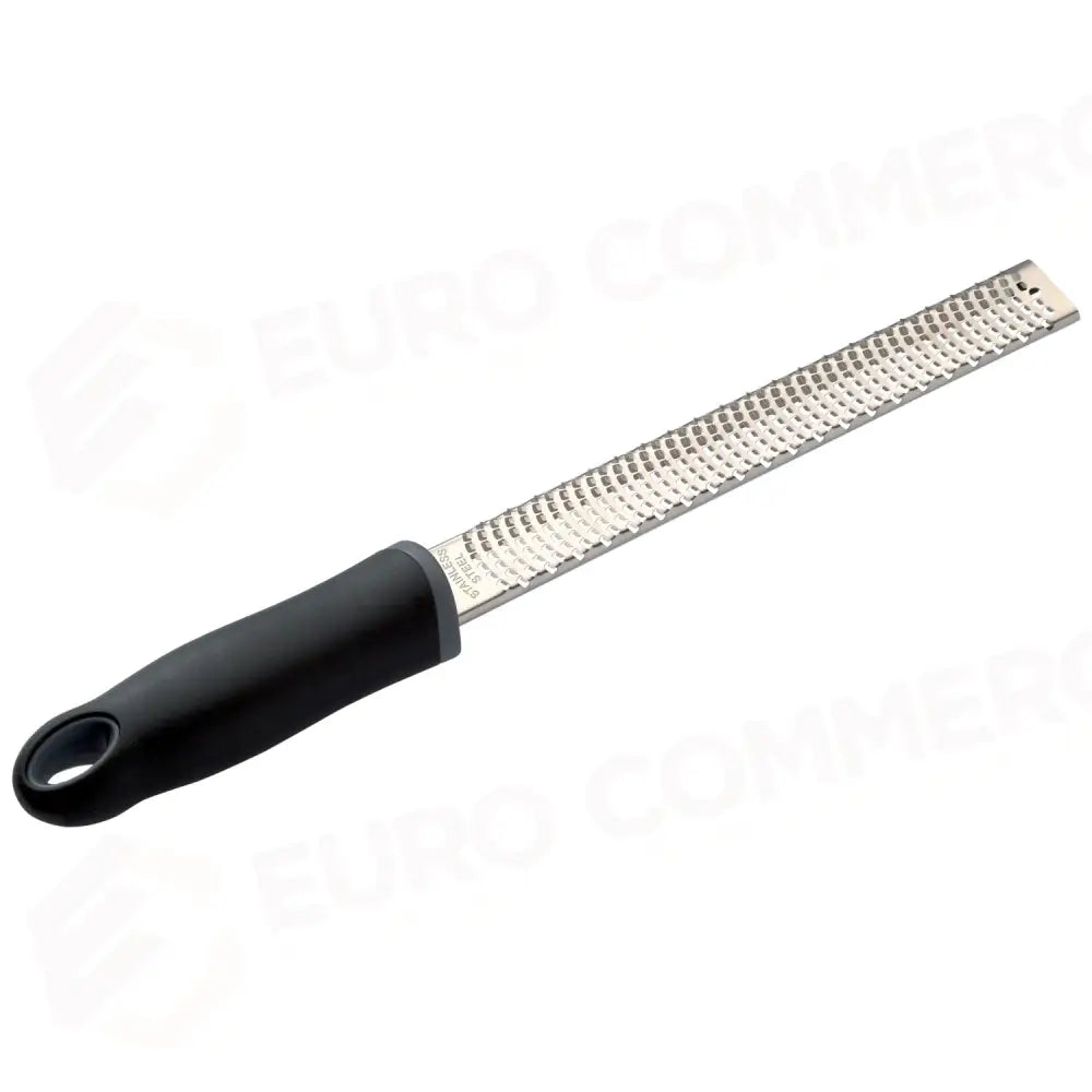GRATTUGIA INOX MANICO ANTISCIVOLO 33 CM LAMA UNIVERSALE 2,5X20 CM - 160145 - PIAZZA - ACCESSORI
