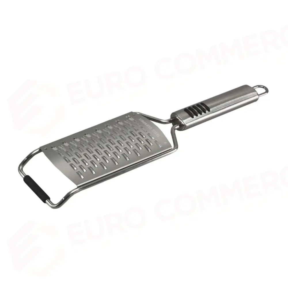GRATTUGIA LARGA 12.5X7.5 CM FG9210E MEDRI - 13730003 - MEDRI