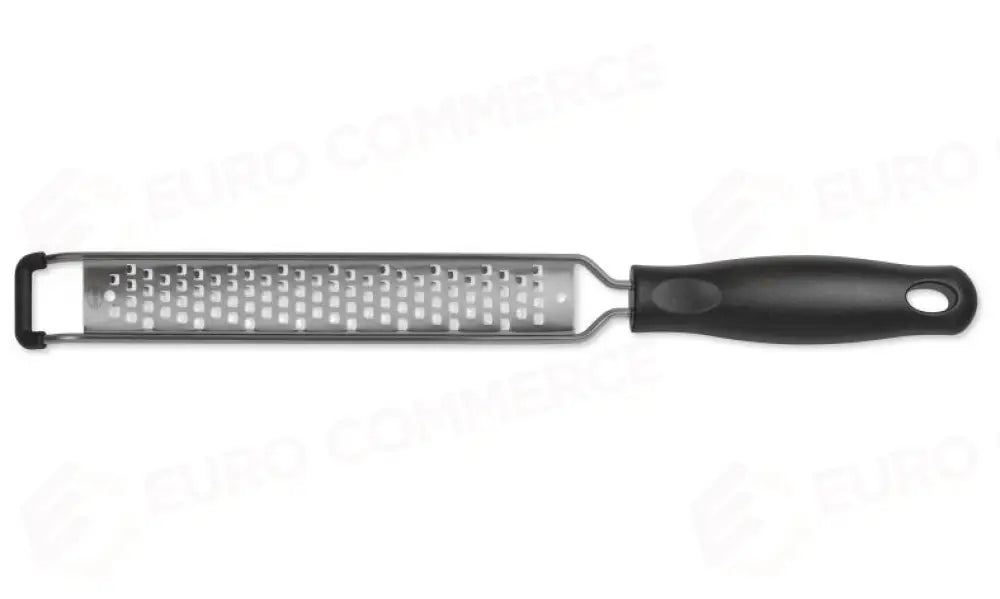 GRATTUGIA MEDIA CM.34 NERO GADGET CUCINA - 732216 - SANELLI - COLTELLERIA